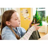LEGO WICKED 75689 Emerald City e castello di Kiamo Ko