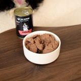 PAKA ZWIERZAKA Seventh Heaven Rabbit with blueberries Mono - wet dog food - 400g
