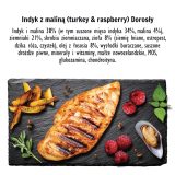 PAKA ZWIERZAKA Turkey with raspberry M - dry dog food - 9kg