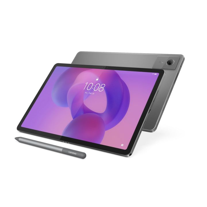 Lenovo Idea Tab 5G MediaTek Dimensity 128 GB 27.9 cm (11 ) 8 GB Wi-Fi 5 (802.11ac) Android 15 Grigio