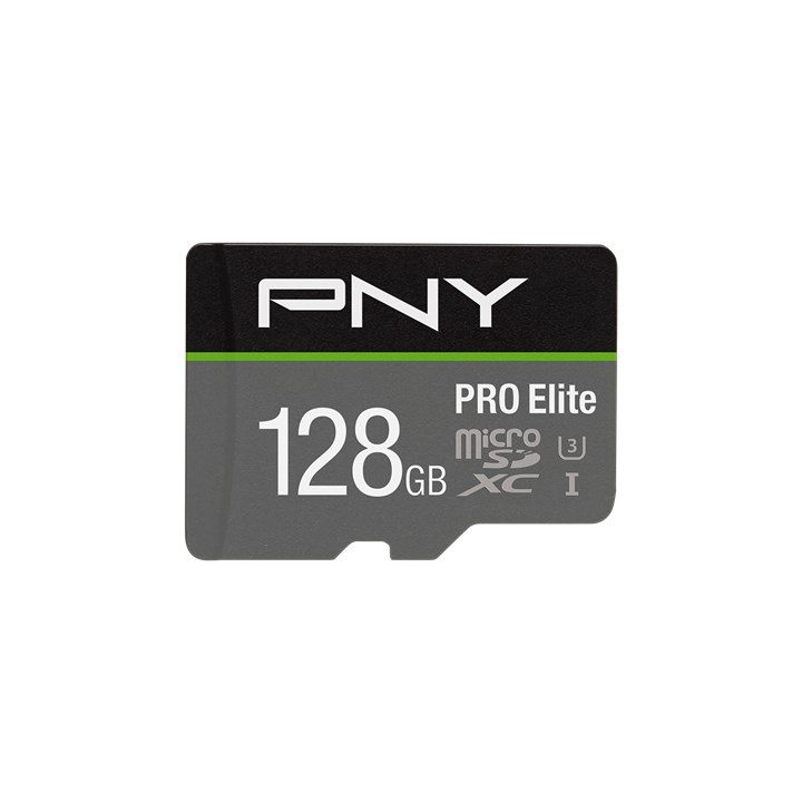 PNY PRO Elite 128 GB MicroSDXC UHS-I Class 10