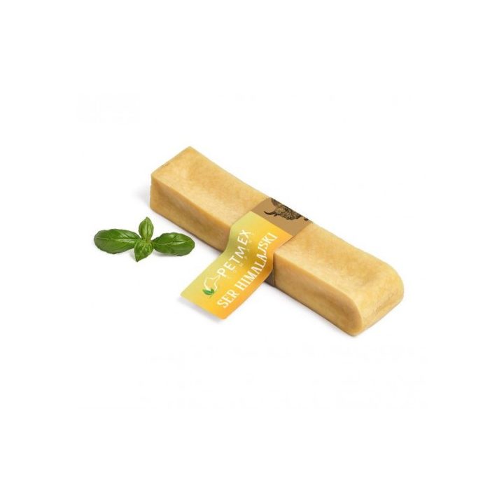 PETMEX Himalayan cheese L - dog treat - 110g