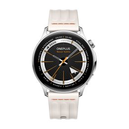 OnePlus Watch Lite - smartwatch silver