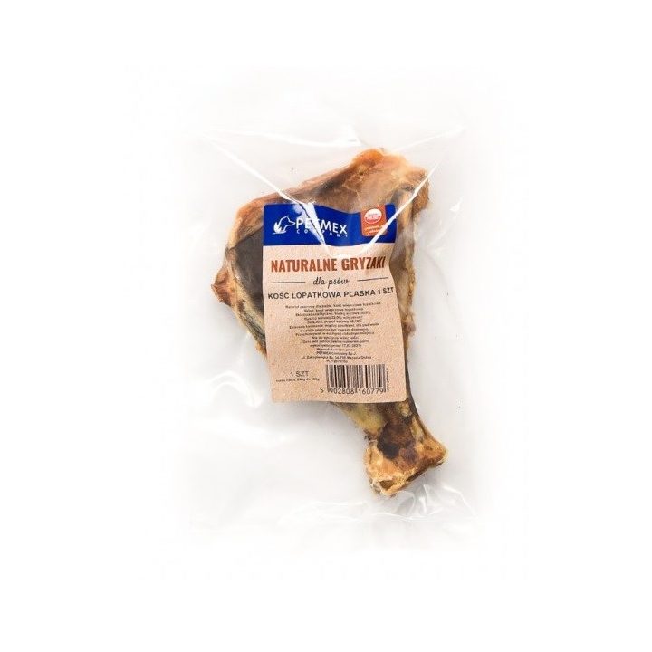 PETMEX Pork shoulder - dog chew - 1 pc(s)