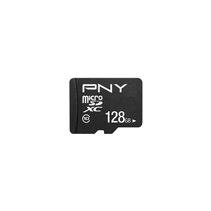 PNY Performance Plus 128 GB MicroSDXC Class 10 (P-SDU12810PPL-GE)