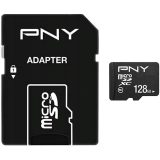PNY Performance Plus 128 GB MicroSDXC Class 10 (P-SDU12810PPL-GE)