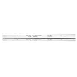 Metabo Hobelmesser HSS (2x) Jigsaw blade 2 pc(s)