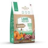 POKUSA Premium Selection Puppy Lamb with duck - dry dog food - 3kg
