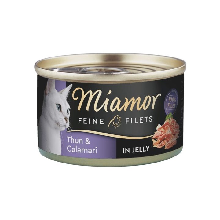 Miamor 4000158740496 cats moist food 100 g