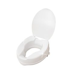Toilet seat cover with lid 10 cm