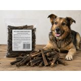 PETITTO Dried beef tripe Mono - dog treat - 500g