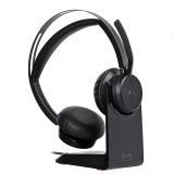 HP Poly Voyager Focus 2-M USB-C-C Headset USB-C/A Adapter Charging Stand Customer Special 1