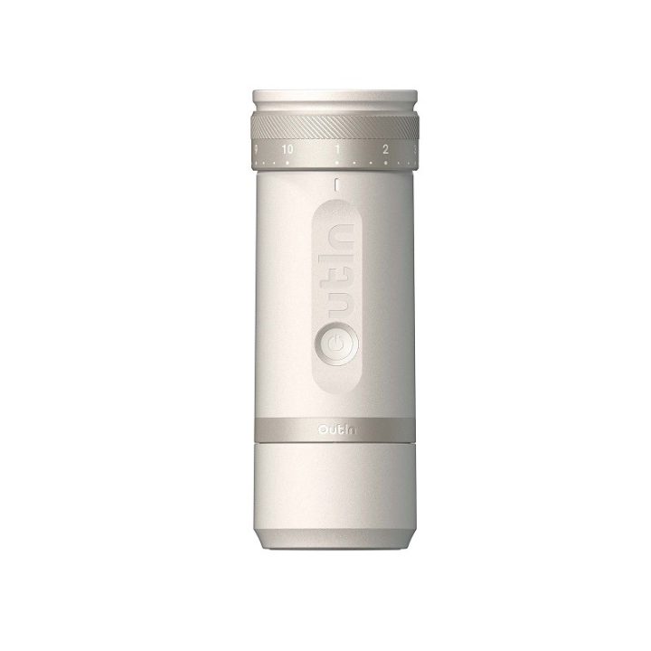 Outin OTCG-01-SW coffee grinder White