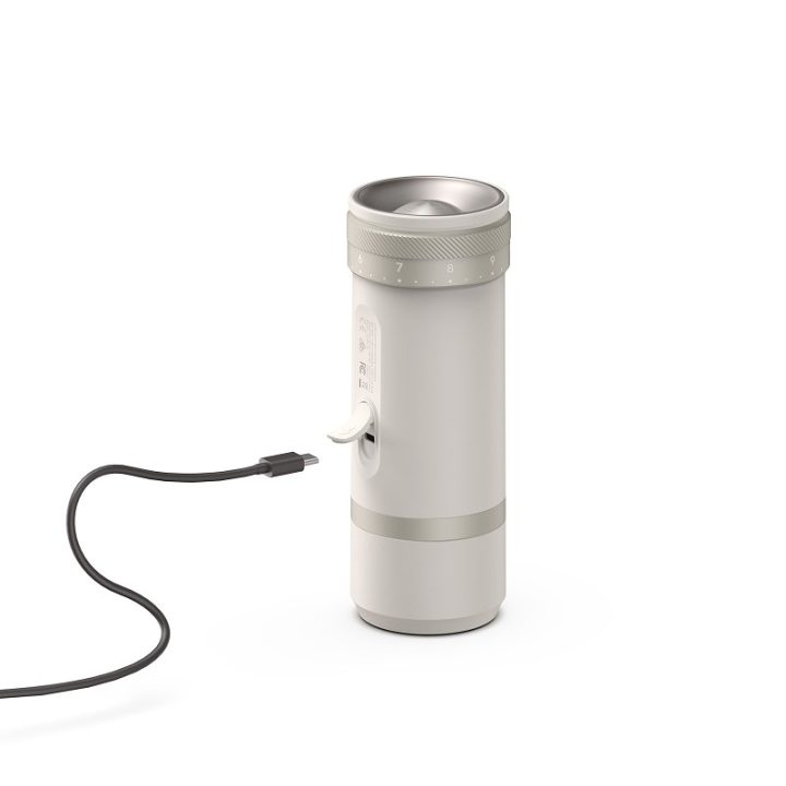 Outin OTCG-01-SW coffee grinder White