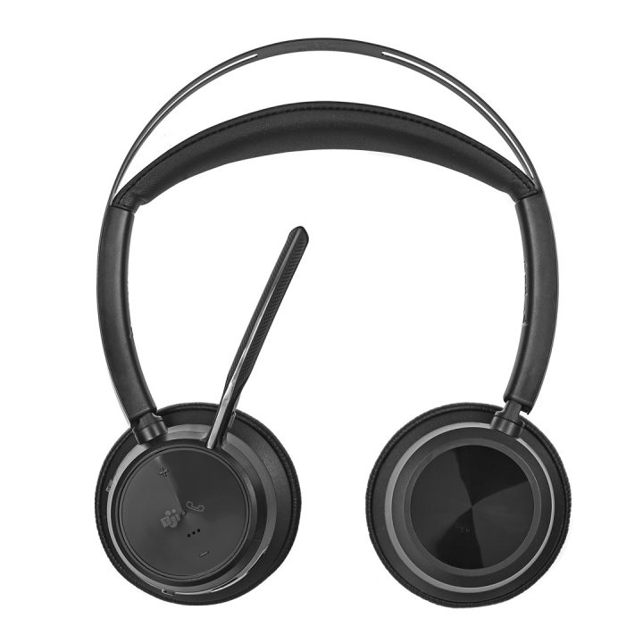 HP Poly Voyager Focus 2-M USB-C-C Headset USB-C/A Adapter Charging Stand Customer Special 1