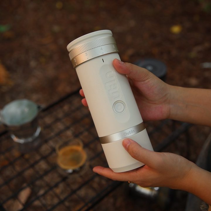 Outin OTCG-01-SW coffee grinder White