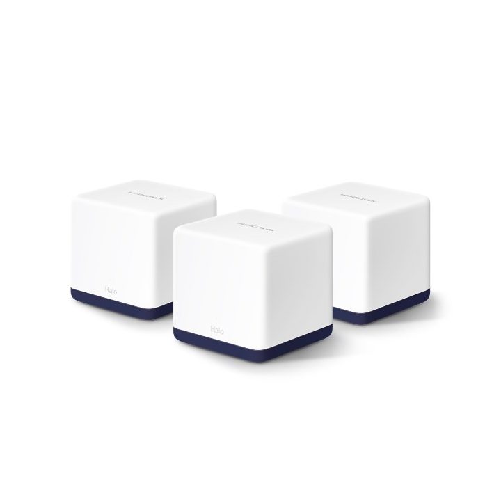 Sistema Mesh Wi-Fi per tutta la casa Mercusys AC1900