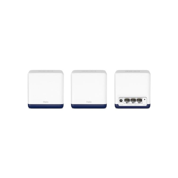 Sistema Mesh Wi-Fi per tutta la casa Mercusys AC1900