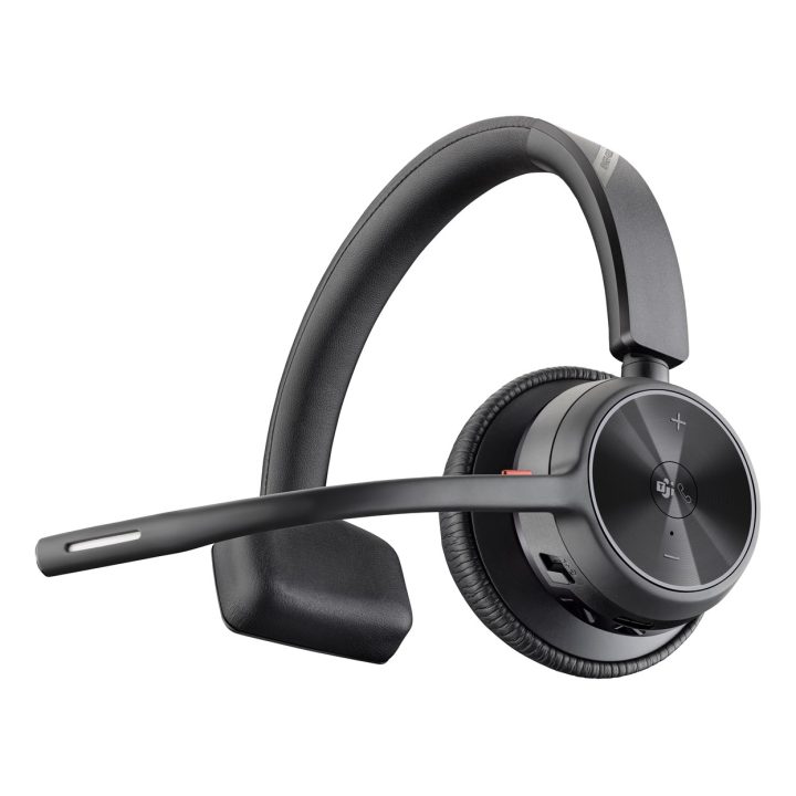 Poly Voyager 4310-M UC Headset +USB-A to USB-C Cable +BT700 dongle