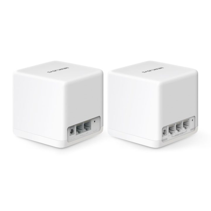 Mercusys AX1500 Sistema Mesh Wi-Fi per tutta la casa WiFi 6