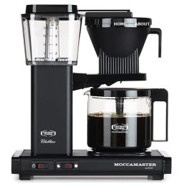 Moccamaster KBG 741 AO Caffettiera gocciolante semiautomatica 1.25 L