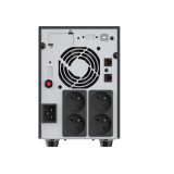 PowerWalker Basic VI 3000 STL FR uninterruptible power supply (UPS) Line-Interactive 3 kVA 1800 W 4 AC outlet(s)