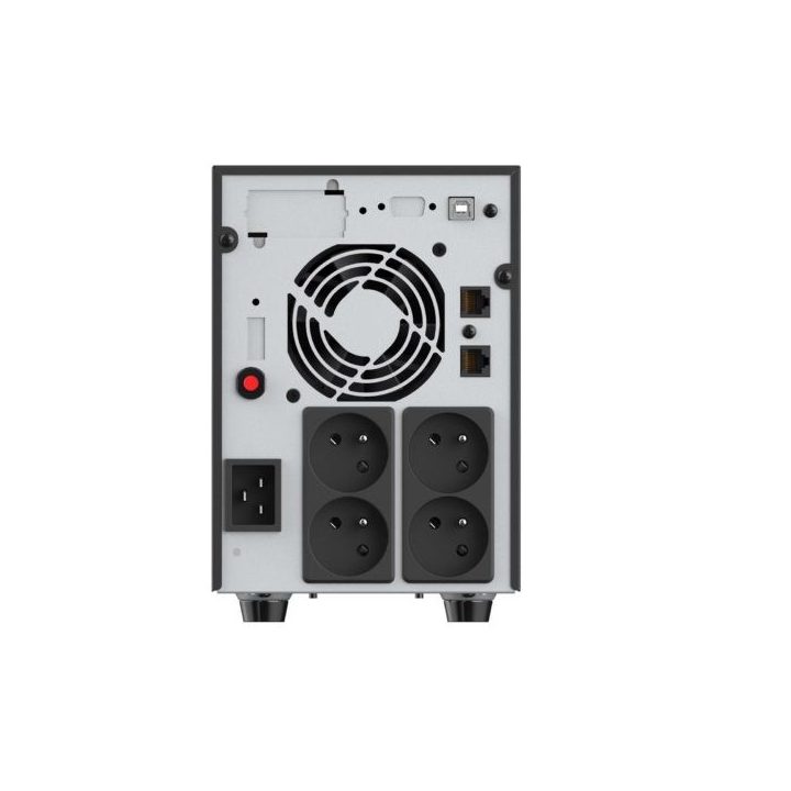 PowerWalker Basic VI 3000 STL FR uninterruptible power supply (UPS) Line-Interactive 3 kVA 1800 W 4 AC outlet(s)