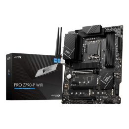 MSI PRO Z790-P WIFI scheda madre Intel Z790 LGA 1700 ATX