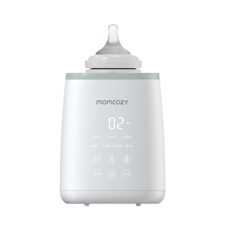 Momcozy MW01 Bottle warmer 6 in 1 White