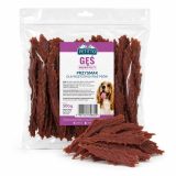 PETITTO Soft goose fillets - dog treat - 500g