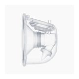 Momcozy Milk container set with single seal and 24 mm flange for S9 Pro/S12 Pro