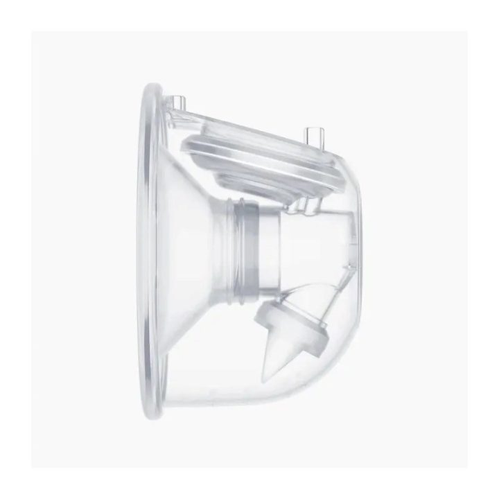 Momcozy Milk container set with single seal and 24 mm flange for S9 Pro/S12 Pro
