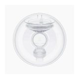 Momcozy Milk container set with single seal and 24 mm flange for S9 Pro/S12 Pro