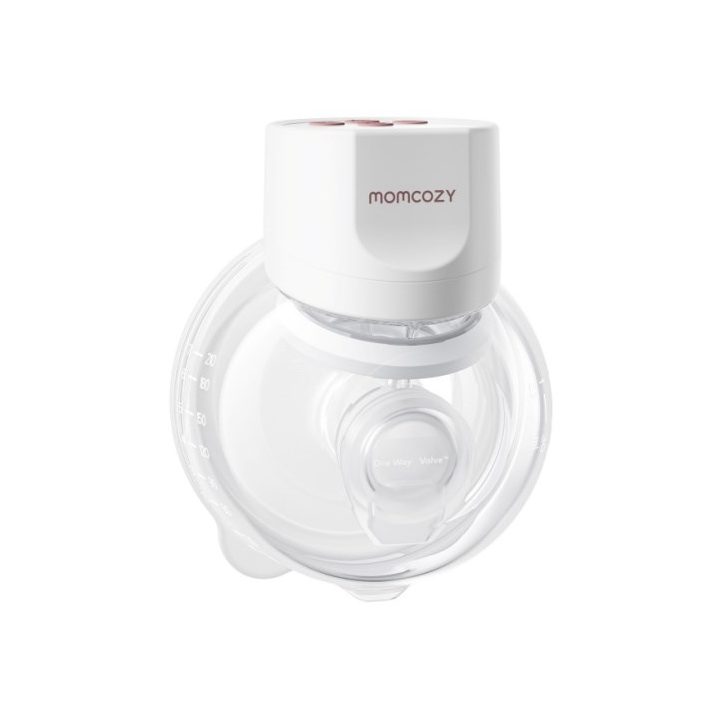 Momcozy S12 PRO+ Electric breast pump White