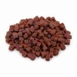 PETITTO Soft goose meat cubes - dog treat - 500g