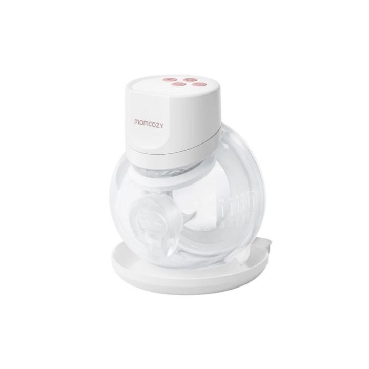 Momcozy S12 PRO+ Electric breast pump White