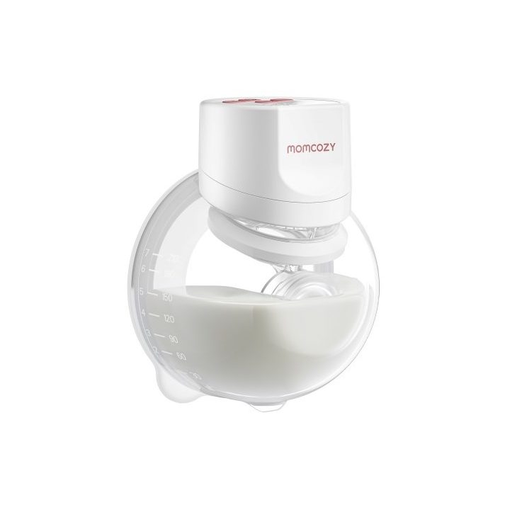 Momcozy S12 PRO+ Electric breast pump White