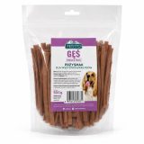 PETITTO Soft goose meat strips - dog treat - 500g
