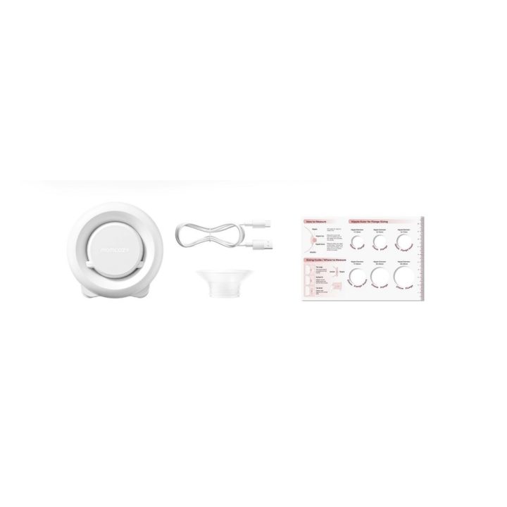 Momcozy S12 PRO+ Electric breast pump White
