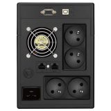 PowerWalker VI 3000 SCL FR Line-Interactive 3 kVA 1800 W 4 AC outlet(s)