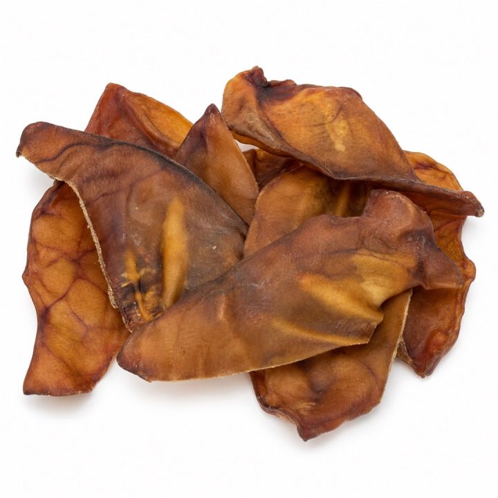 PETITTO pig ear Mono - treat for dogs - 10 pcs