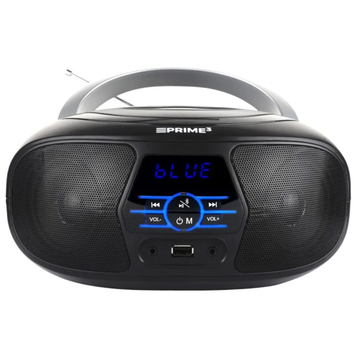 Boombox PRIME3 ABB11BT (6W USB MP3)
