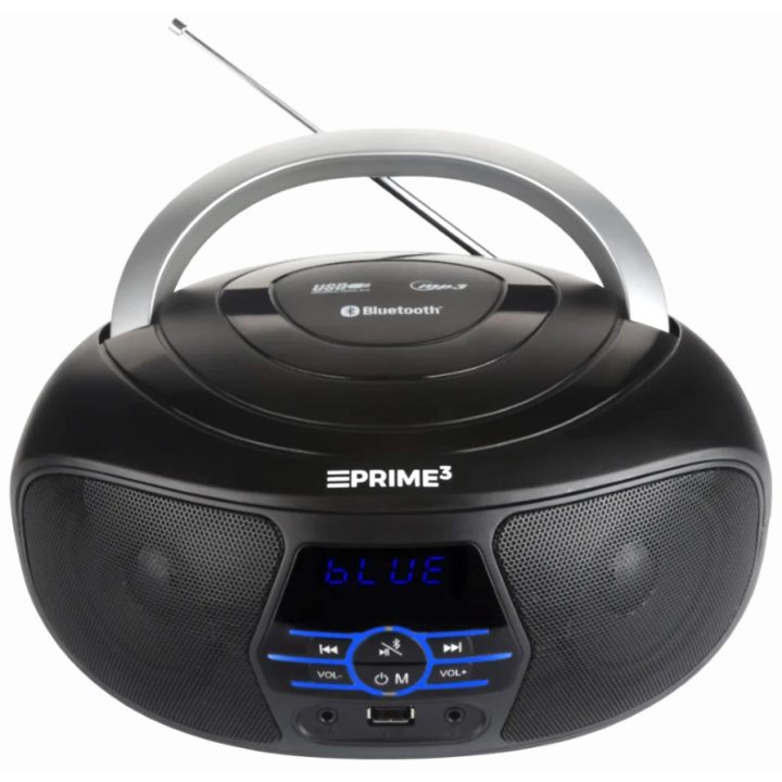 Boombox PRIME3 ABB11BT (6W USB MP3)