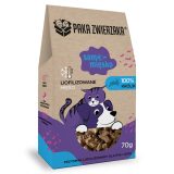 PAKA ZWIERZAKA Samo Mięsko Rabbit - dog treat - 70g