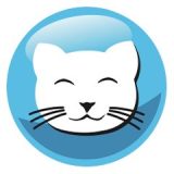 PREVITAL Adult Tuna - dry cat food - 1 4kg