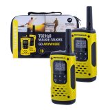 MOTOROLA RADIOTELEFON T92 H2O walkie-talkie 16 channels 2 pc(s) Black yellow