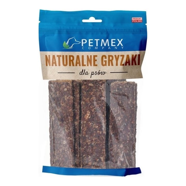 PETMEX Deer stripes - dog treat - 200g