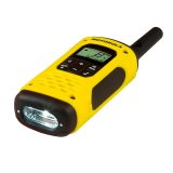 MOTOROLA RADIOTELEFON T92 H2O walkie-talkie 16 channels 2 pc(s) Black yellow