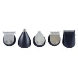 PRIME3 STR11 hair trimmers/clipper Black Grey Nickel-Metal Hydride (NiMH)