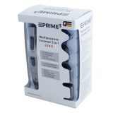PRIME3 STR11 hair trimmers/clipper Black Grey Nickel-Metal Hydride (NiMH)